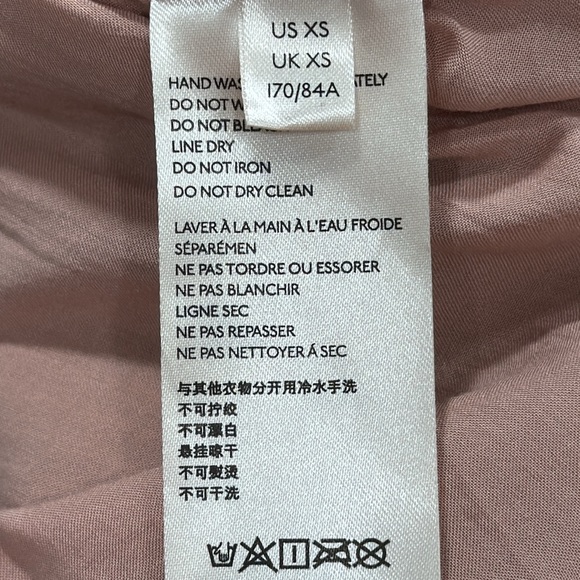 Anthropologie Sequin Mini Dress | sz XS - Picture 6 of 8